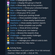 Ultimate Telegram content bot