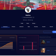 Bitakon - AI Prompt Buy Selling Marketplace (Multi Seller)  Nulled