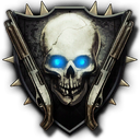 Shotguns (Blue Eyes)
