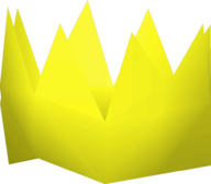 Yellow Partyhat [Limited]