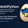 MultiPython - Pterodactyl Egg